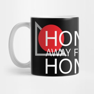 Hall H Home Away From Home Mug